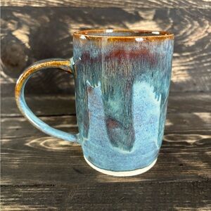 Gilded Lagoon Mug 3